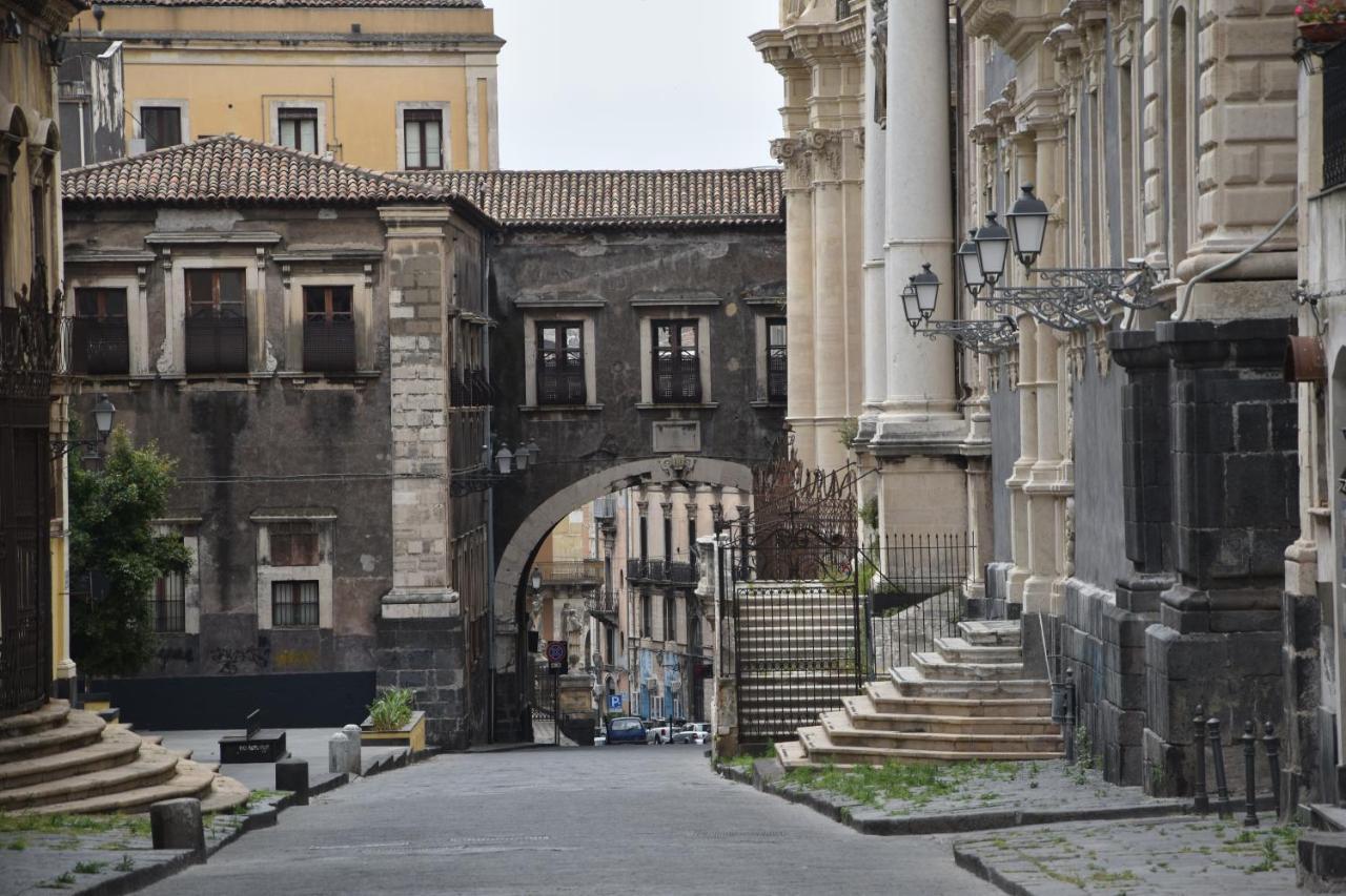 Dimora Delle Sciare - Centro Storico Apartment Catania Exterior photo